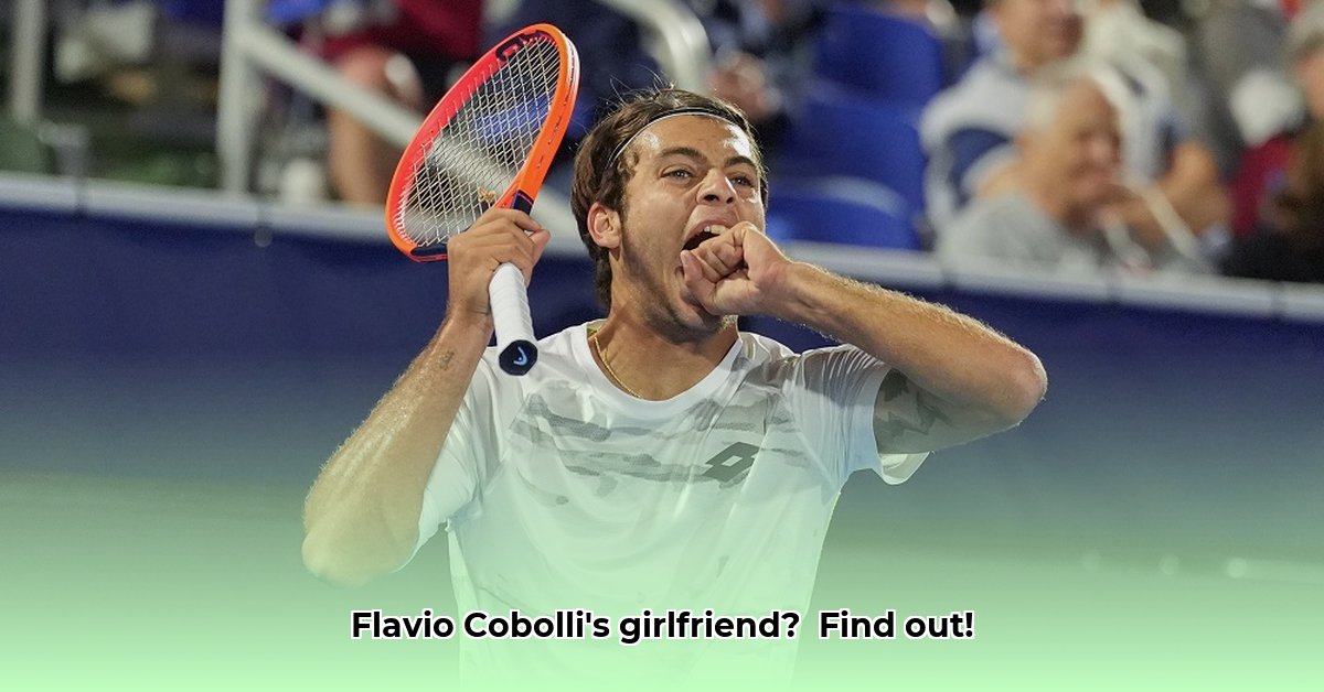 flavio-cobolli-vriendin